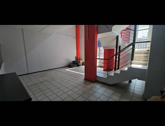 INDUSTRIAL PROPERTY TO RENT IN HALFWAY HOUSE